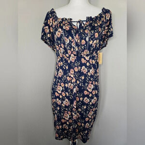 NWT American Rag Floral Dress